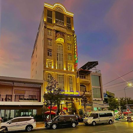 Hoang Son Hotel - Can Tho Exterior photo