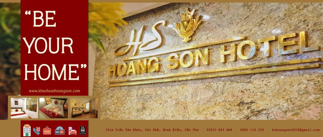 Hoang Son Hotel - Can Tho Exterior photo