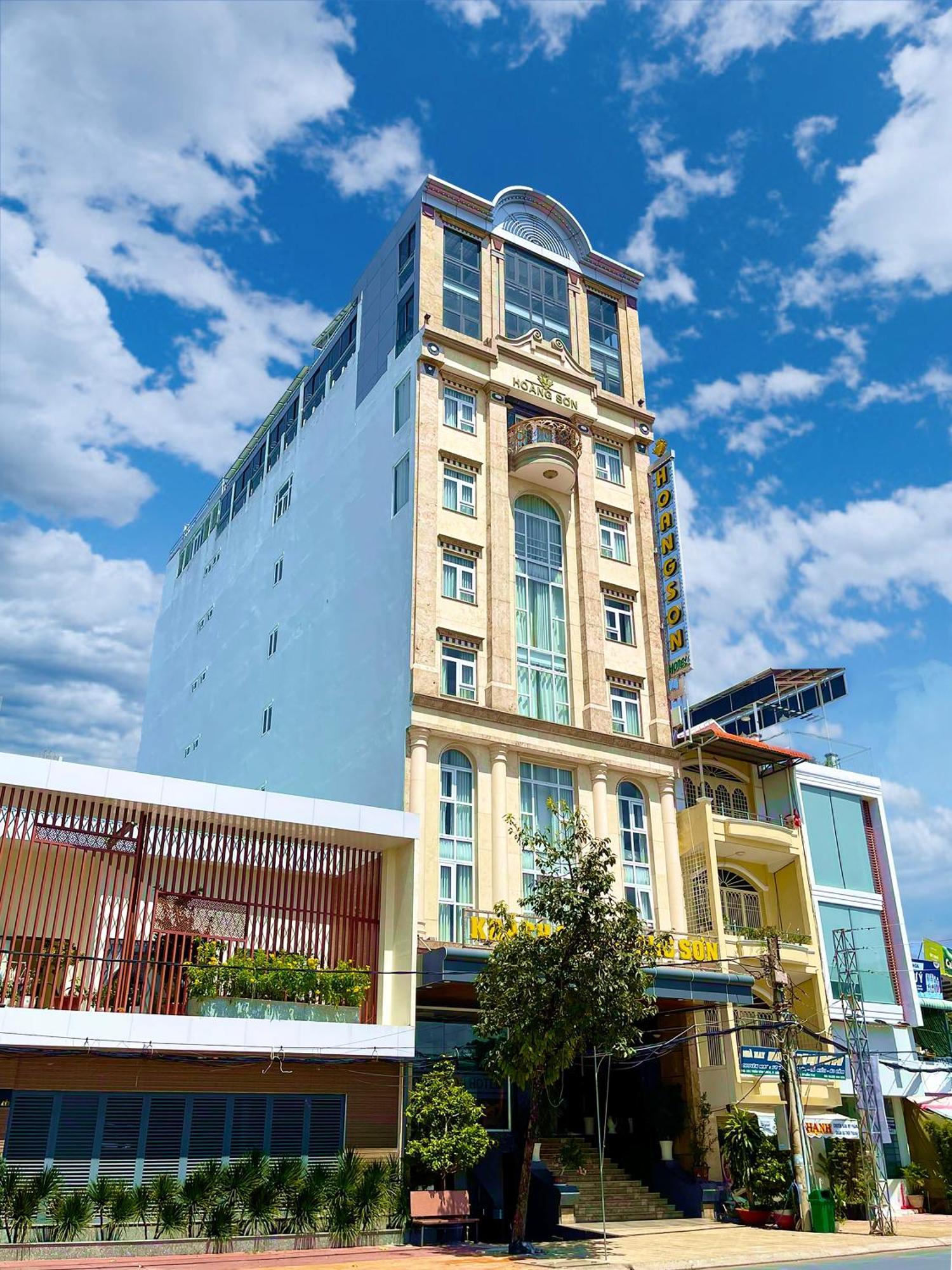 Hoang Son Hotel - Can Tho Exterior photo