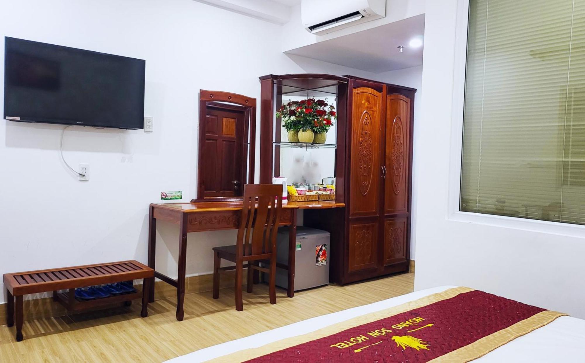 Hoang Son Hotel - Can Tho Exterior photo