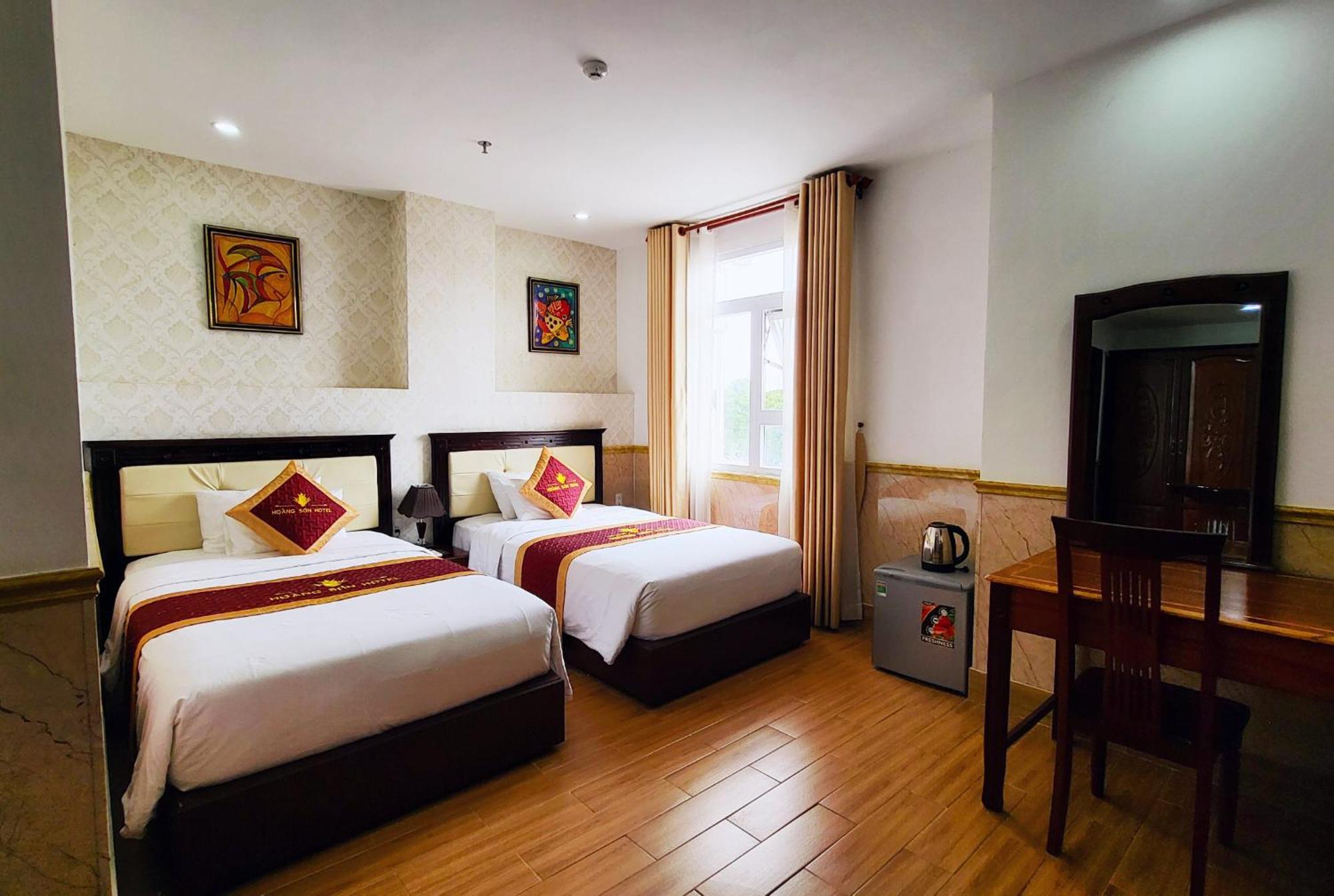 Hoang Son Hotel - Can Tho Exterior photo