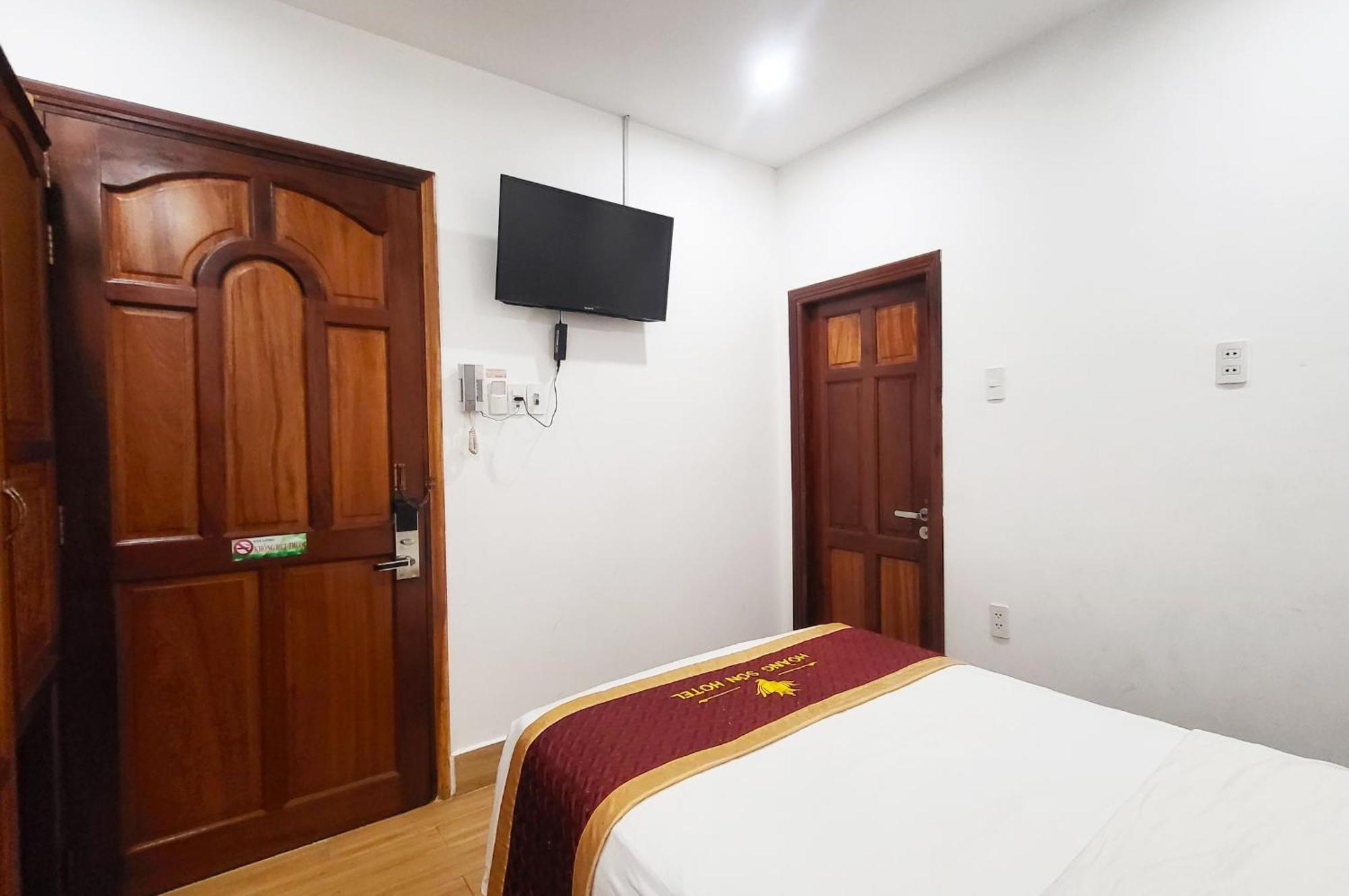 Hoang Son Hotel - Can Tho Exterior photo