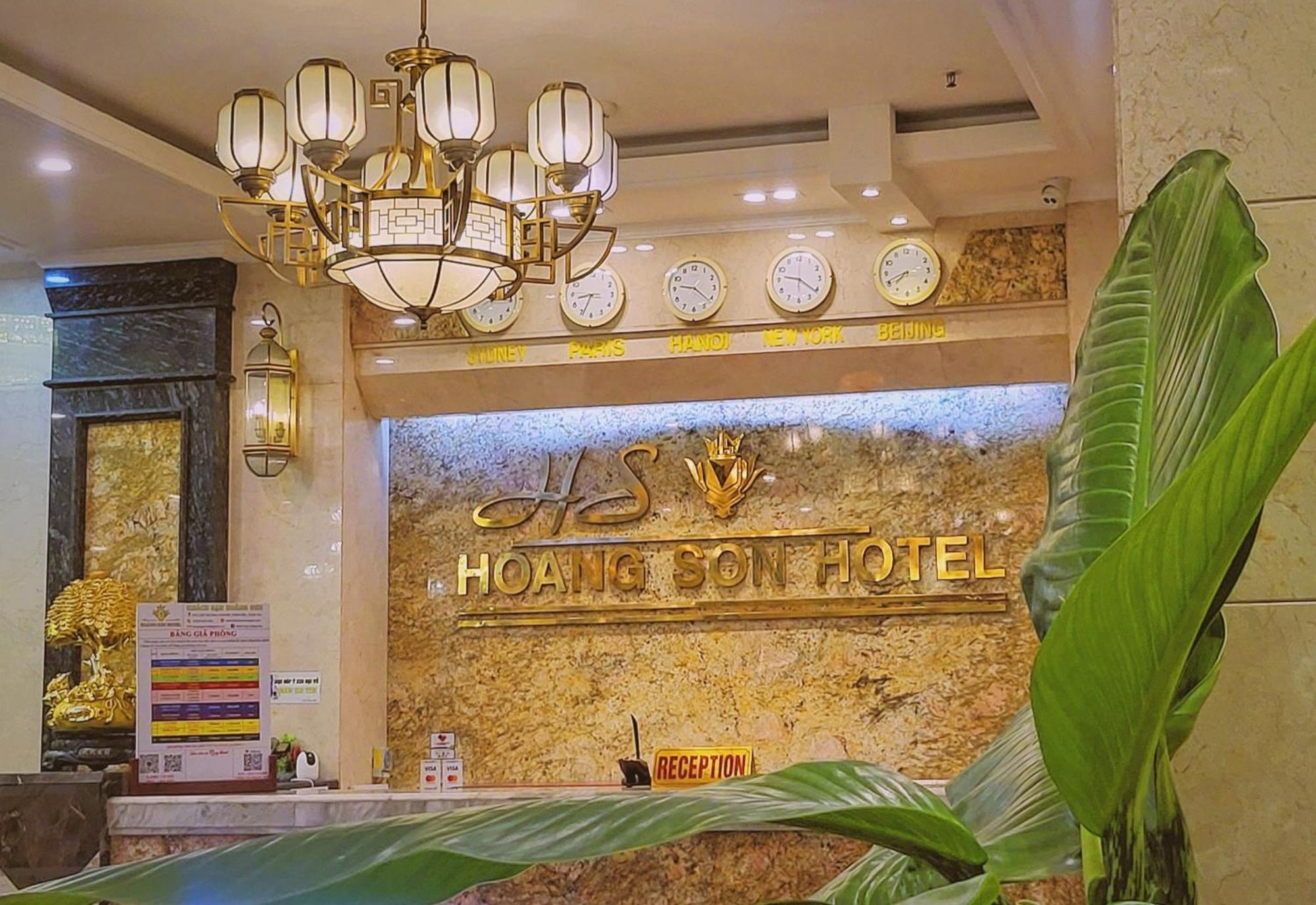 Hoang Son Hotel - Can Tho Exterior photo