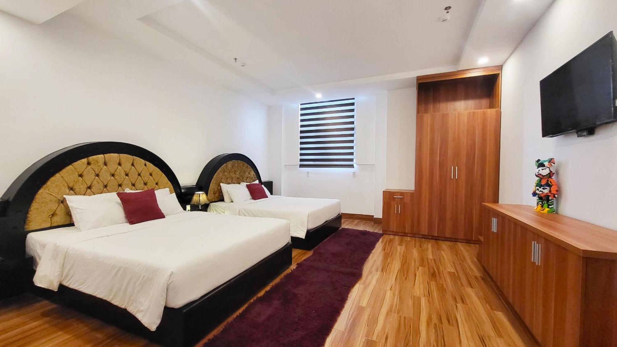 Hoang Son Hotel - Can Tho Exterior photo